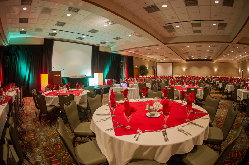 Colorado Ballroom at Beaver Run Resort in Breckenridge 