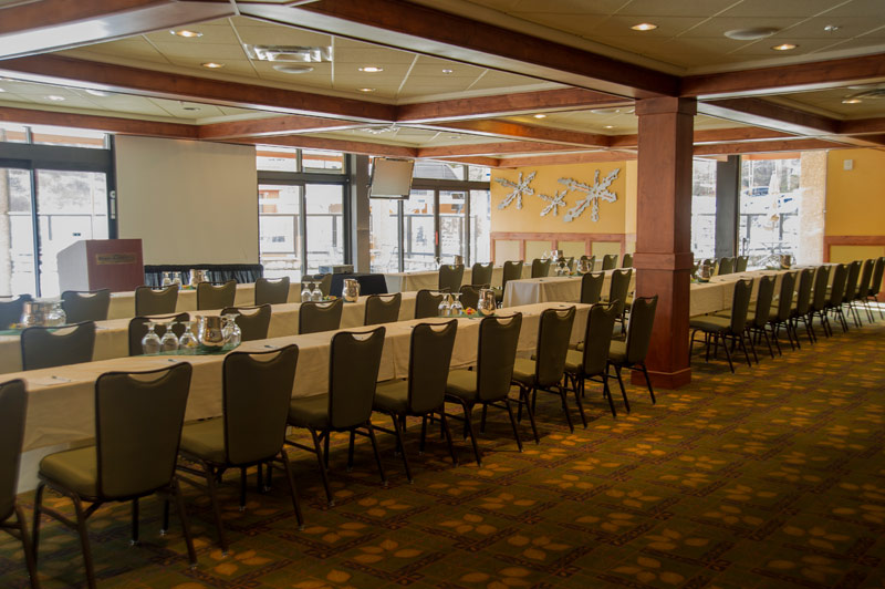 Coppertop Classroom at Beaver Run Resort in Breckenridge 