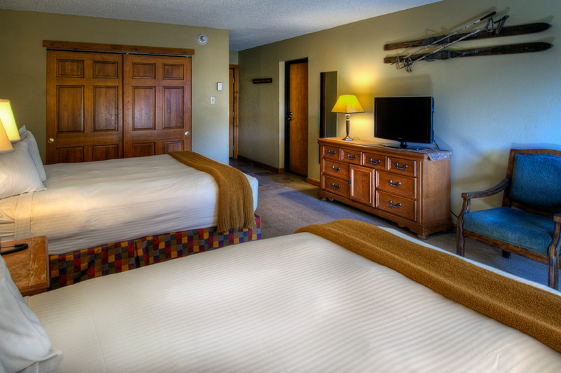 Hotel Room at Beaver Run Resort Breckenridge 