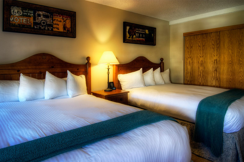 Two Bedroom Suite at Beaver Run Resort Breckenridge 