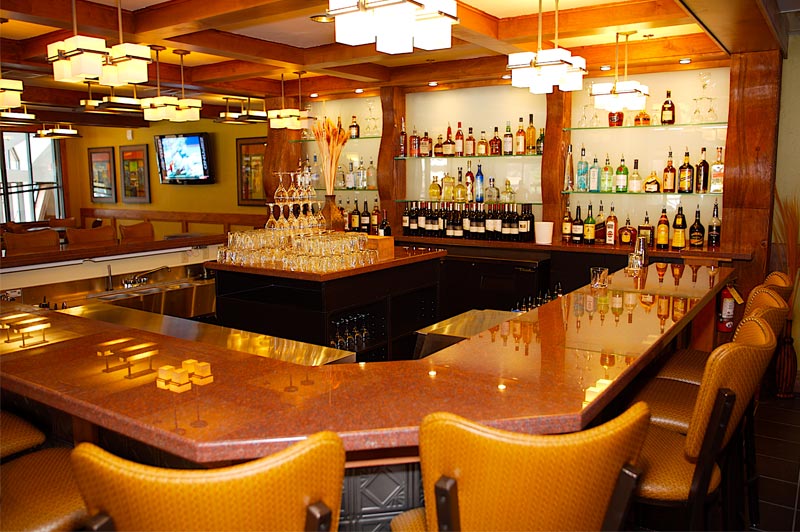 Coppertop Bar at Beaver Run Resort in Breckenridge 