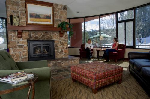 Slopeside Lounge Building 4 at Beaver Run Resort Breckenridge 