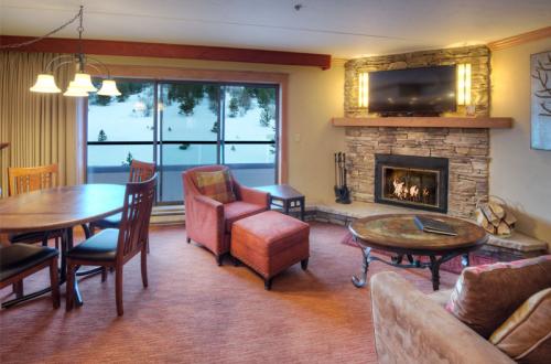 Summit Suite Living Room at Beaver Run Resort Breckenridge 