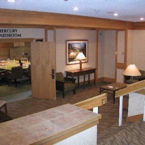 Mercury Board Room at Beaver Run Resort 