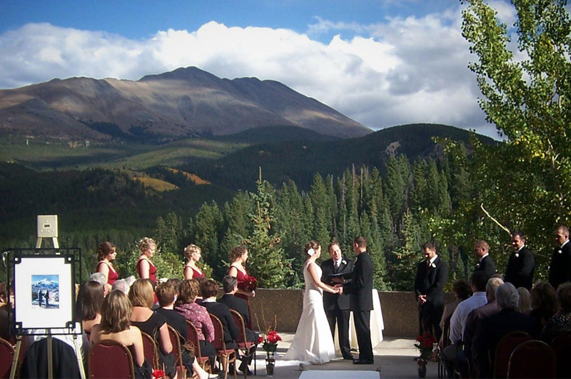 Beaver Run Resort Wedding